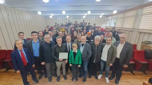 KT&Uuml;&rsquo;de av turizmi paneli
