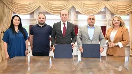 KTÜ SEM ile Lokma Tatlı arasında eğitim iş birliği
