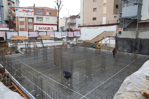 Kuba Camii, kentsel d&ouml;n&uuml;ş&uuml;mle yeniden yapılıyor
