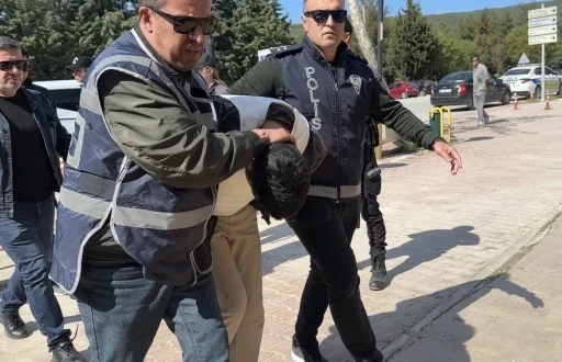 K&uuml;bra Yapıcı cinayetinde ş&uuml;pheliler birbirlerini su&ccedil;ladı
