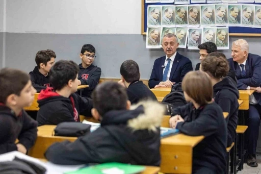 K&uuml;&ccedil;&uuml;k başkanın vaadi ger&ccedil;ek oldu
