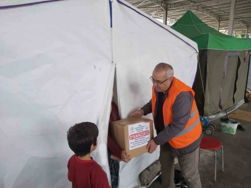 K&uuml;&ccedil;&uuml;k bir mektupla yıllar sonra gelen b&uuml;y&uuml;k vefa
