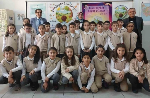 K&uuml;&ccedil;&uuml;k y&uuml;reklerden b&uuml;y&uuml;k dayanışma &ouml;rneği
