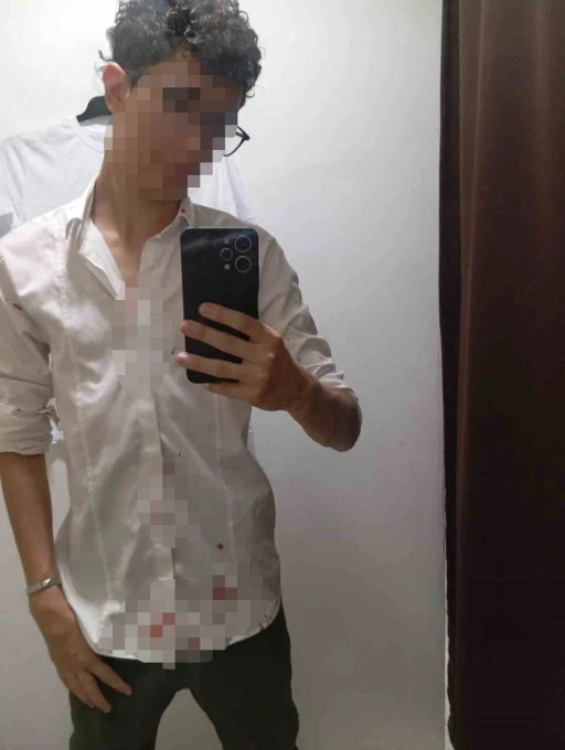 K&uuml;&ccedil;&uuml;k&ccedil;ekmece&rsquo;de 16 yaşındaki &ccedil;ocuğu "fotoğraf &ccedil;ektin" iddiasıyla darbettiler
