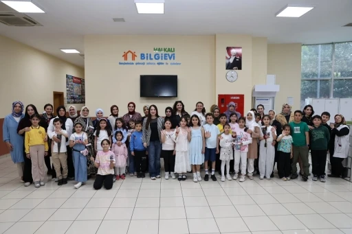 K&uuml;&ccedil;&uuml;k&ccedil;ekmece&rsquo;de Anneler G&uuml;n&uuml; renkli etkinliklerle kutlandı
