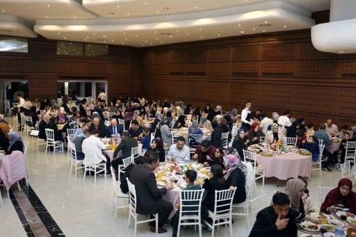 Küçükçekmece’de Camiler ve Din Görevlileri Haftası kutlandı
