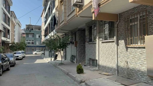 Küçükçekmece’de dehşet veren olay

