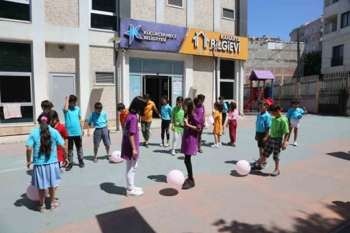 Küçükçekmece’de yaz okulları kayıtları başladı
