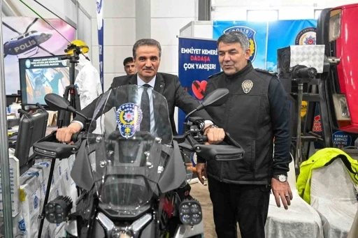 KUDAKAF 2026 Kariyer Fuarı&rsquo;na yoğun ilgi
