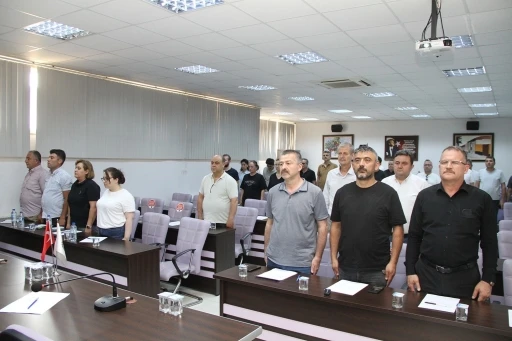 Kula Belediye Meclisi&rsquo;nde sandalye dağılımı değişti
