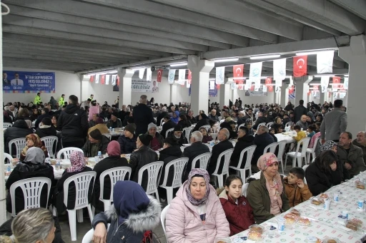 Kula&rsquo;da Ramazan&rsquo;ın manevi iklimi yaşandı
