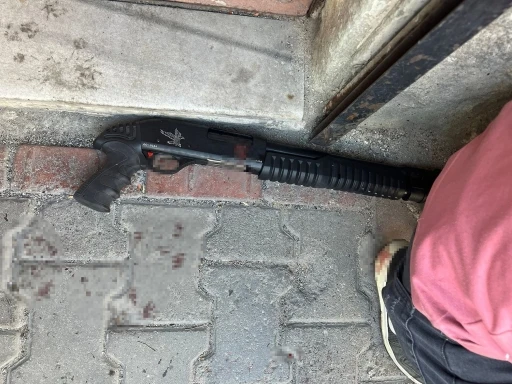 Kula&rsquo;da tartışma pompalı saldırıyla bitti: 2 yaralı, 2 g&ouml;zaltı
