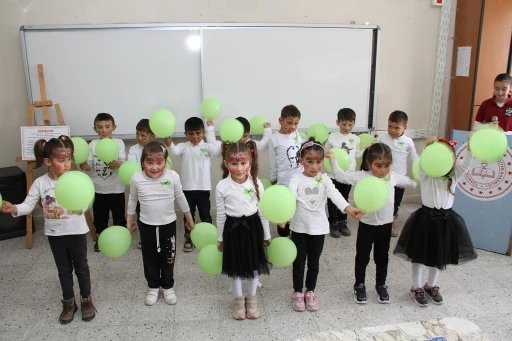 Kula&rsquo;da Yeşilay Haftası etkinliklerle kutlandı
