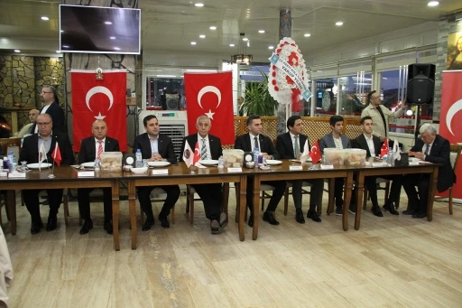 Kula ve Selendili iş insanlarına &ouml;d&uuml;l
