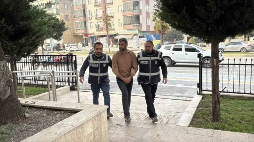 Kullandığı tırın dorsesinde 11 kaçak göçmen bulunan sürücü tutuklandı
