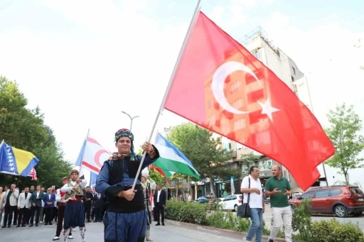 K&uuml;lt&uuml;r sanat festivali &ccedil;adır etkinlikleriyle son buldu
