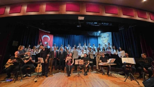 Kültür Sanat Festivali’nde Türk Sanat Müziği ezgileri yankılandı
