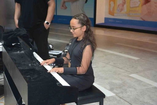 Kültür Şenliği’nde çocuklardan unutulmayacak performans
