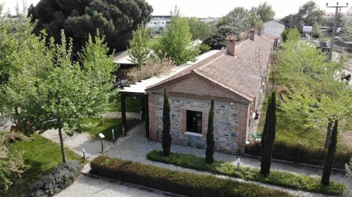 Kültür varlıklarını restore oyunuyla işgal ettiler
