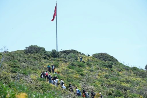 KÜLTÜR VE DOĞA YÜRÜYÜŞÜNDE ROTA: MYNDOS ANTİK KENTİ