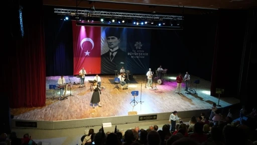 K&uuml;lt&uuml;r ve sanat Aydın&rsquo;ın d&ouml;rt bir yanında

