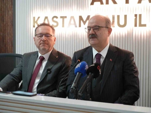 K&uuml;lt&uuml;r ve Turizm Bakan Yardımcısı &Ccedil;am: "D&uuml;nyanın en &ouml;nemli, en b&uuml;y&uuml;k ekonomileri bile T&uuml;rkiye&rsquo;ye hayran bir şekilde bakıyor"
