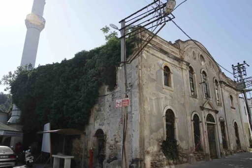 Kültür ve Turizm Bakanlığı’ndan Bursa’daki o kilise hakkında CHP’li belediyeye tahsis kararı

