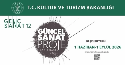 K&uuml;lt&uuml;r ve Turizm Bakanlığı&rsquo;ndan gen&ccedil; sanat&ccedil;ılara destek
