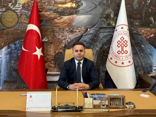 K&uuml;lt&uuml;r ve Turizm M&uuml;d&uuml;r&uuml; Ahmet Yer; "Turizm; birlikte b&uuml;y&uuml;yen, birlikte g&uuml;&ccedil;lenen bir değerdir"