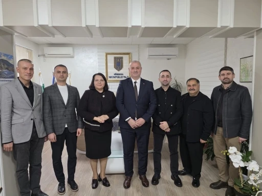 Kültürel, ekonomik ve ticari işbirliği yapacaklar
