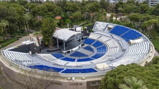 K&uuml;lt&uuml;rpark&rsquo;ın efsanesi &rsquo;A&ccedil;ıkhava&rsquo; yeni sezona hazır
