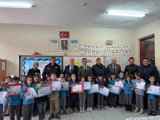 Kulu&rsquo;da 7 bin 600 &ouml;ğrenci karne aldı
