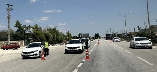 Kulu’da bayram öncesi denetimler artırıldı
