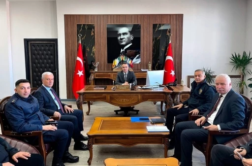 Kulu’da mevsimlik tarım işçileriyle ilgili toplantı
