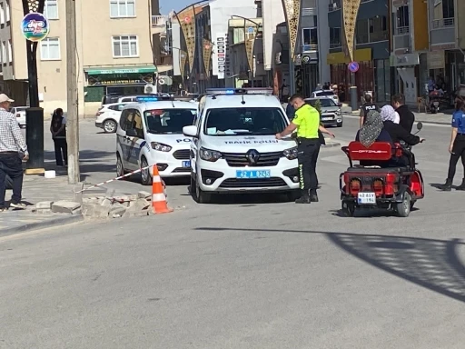 Kulu’da motosiklet denetimleri sıklaştırıldı

