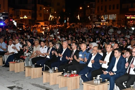 Kulu’da &quot;15 Temmuz Demokrasi Ve Milli Birlik Günü&quot; etkinlikleri
