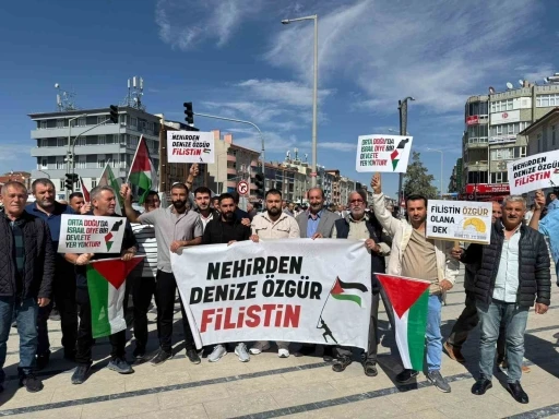 Kulu’dan Gazze ve Sumud filosuna destek
