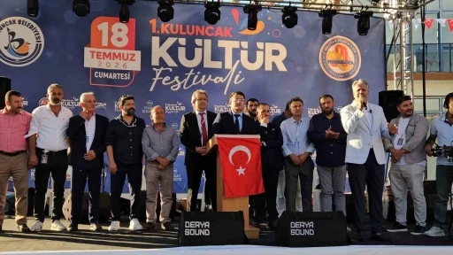 Kuluncak&rsquo;ta İlk K&uuml;lt&uuml;r Festivali b&uuml;y&uuml;k coşkuyla ger&ccedil;ekleşti
