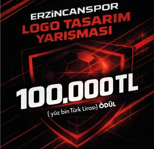 Kul&uuml;p aradığı logoyu bulamadı: 24Erzincanspor taraftarı sonuca tepkili
