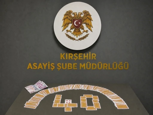 Kumar oynayan 4 kişiye para cezası