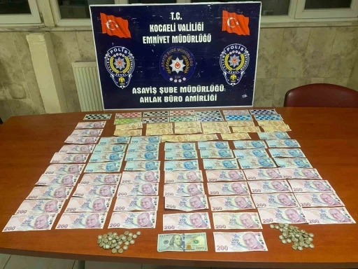 Kumar oynayan 9 kişiye 83 bin 223 TL ceza
