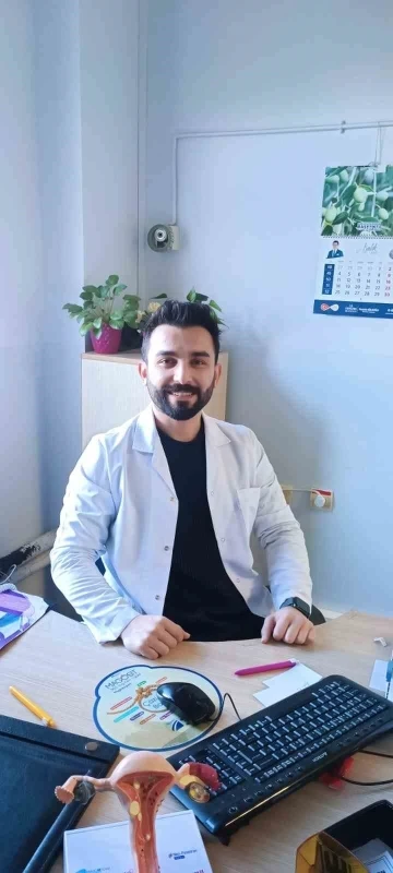 Kumluca&rsquo;da Kadın Hastalıkları ve Doğum Uzmanı g&ouml;revine başladı
