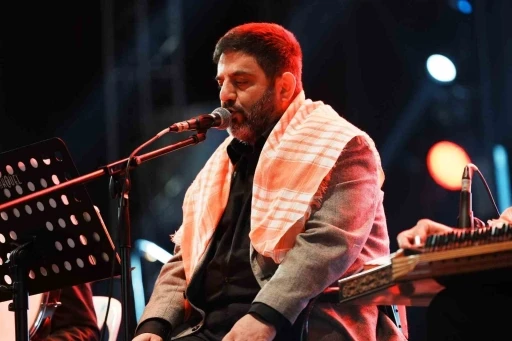Kumluca&rsquo;da şehit ve gaziler i&ccedil;in vefa gecesi d&uuml;zenlendi
