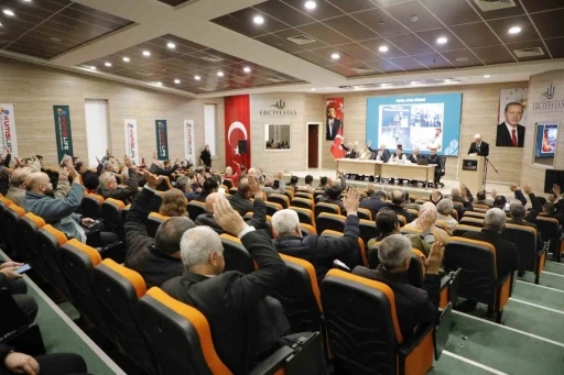 KUMSLİFE&rsquo;da planlama bitti inşaat hız kazanıyor
