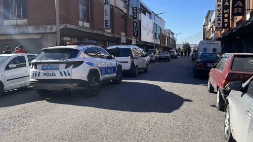 Kunduracıda kavga: 1 kişi bı&ccedil;aklandı
