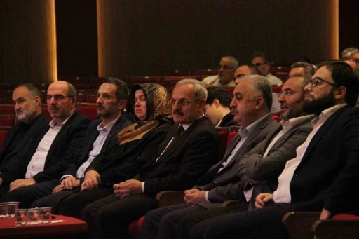 Kur&rsquo;an Eğitim Merkezleri tanıtım programı yapıldı
