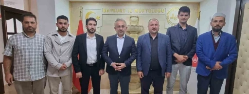 Kur’an-ı Kerim’i güzel okuma, hafızlık ve etkili hutbe sunumu yarışmalarında dereceye girenler belli oldu
