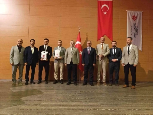 Kur&rsquo;an-ı Kerim&rsquo;i G&uuml;zel Okuma Yarışması il finali yapıldı
