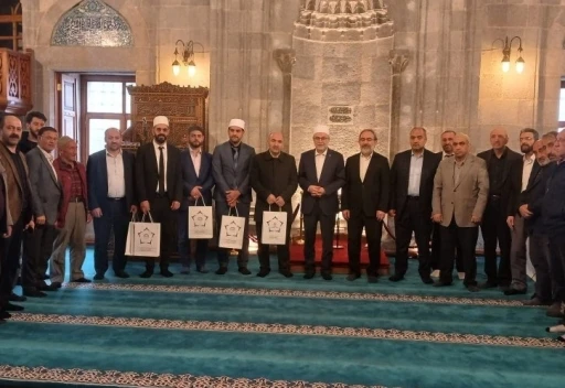 Kur’an-ı Kerim’i güzel okumak için yarıştılar
