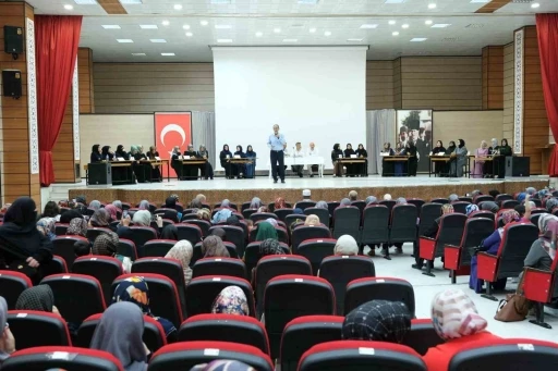 Kur’an kursları arasında bilgi yarışması düzenlendi
